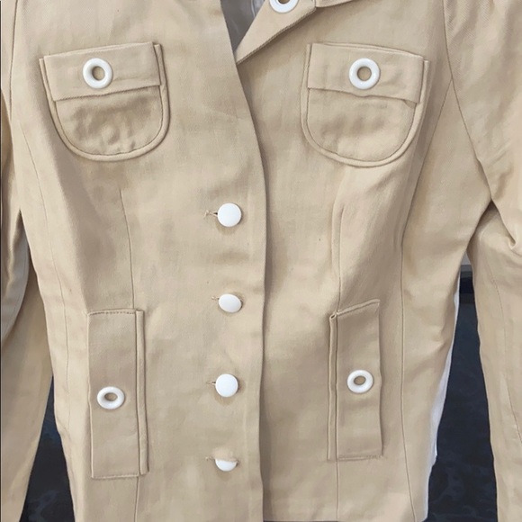 CARA LOTTI jacket - Picture 2 of 5